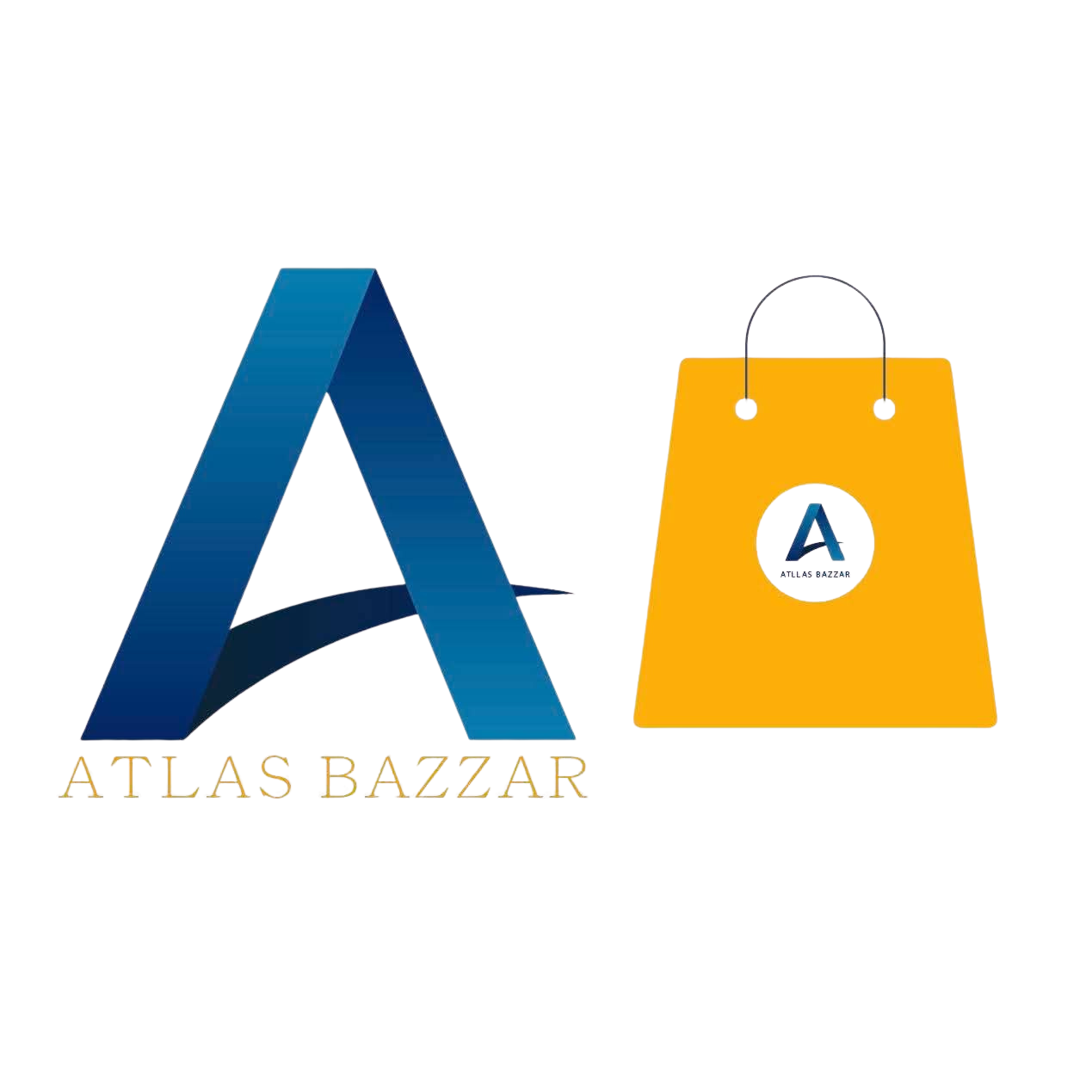 Atlas Bazzar Logo